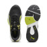 Sapatilhas Fitness por Puma PWRFrame 3 Black Lime Mulher