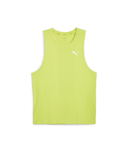 Camiseta Running Braçadeiras de Puma Run Favorite Lima Homem