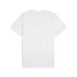 Camiseta Fitness por Puma Graphic White Homem