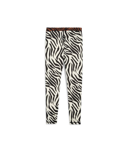 Malhas Fitness de Puma Animal Remix 7/8 Zebra Mulher