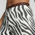 Malhas Fitness de Puma Animal Remix 7/8 Zebra Mulher