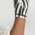 Malhas Fitness de Puma Animal Remix 7/8 Zebra Mulher