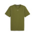 Camiseta Fitness Homem by Puma FIT Triblend Ultrabreathe Verde