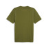 Camiseta Fitness Homem by Puma FIT Triblend Ultrabreathe Verde