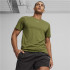 Camiseta Fitness Homem by Puma FIT Triblend Ultrabreathe Verde