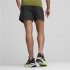 Calça Fitness de Puma FIT 5" Ultrabreathe Preto Homem