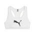 Sutiã esportivo Fitness por Puma 4 Keeps White Mulher