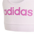 Tops adidas Linear Cr Menina Pink
