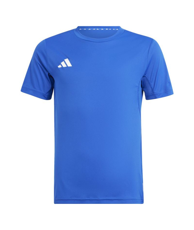 Camiseta adidas Equipa Infantil Azul