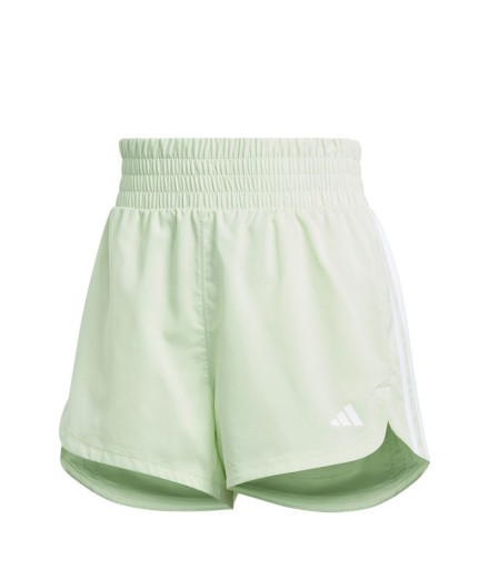 Calça Fitness adidas Mulher by Essentials Pacer Woven...