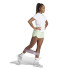 Calça Fitness adidas Mulher by Essentials Pacer Woven High Chisem