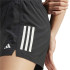 Calça Running adidas Mulher de Own the Run Black