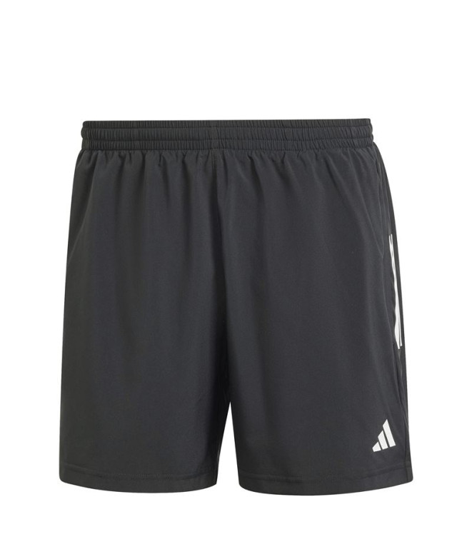 Calça Running adidas Homem de Own the Run Black