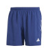 Calça by Running adidas Own The Run Short Homem Dark Blue