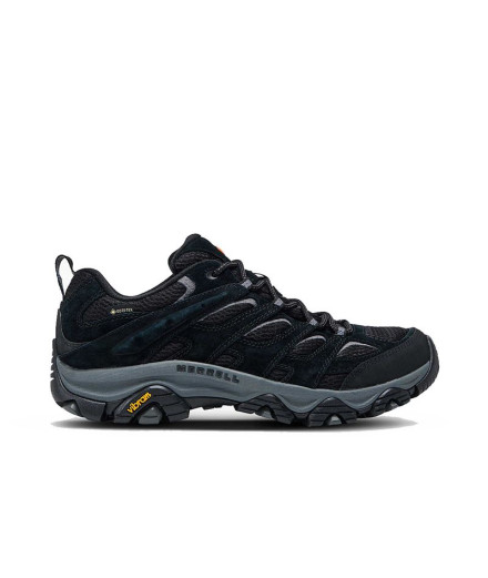 Sapatilhas Merrell Moab 3 GTX Homem Preto