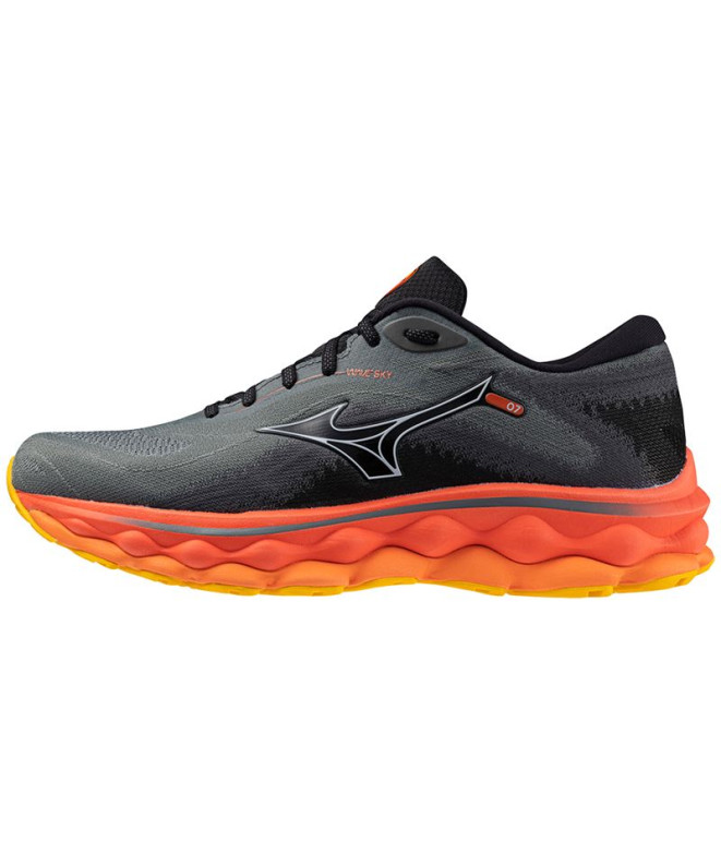 Sapatilhas de Running Mizuno Wave Sky 7 Homem...