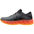 Sapatilhas de Running Mizuno Wave Sky 7 Homem Preto