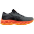 Sapatilhas de Running Mizuno Wave Sky 7 Homem Preto