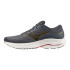 Sapatilhas por Running Mizuno Wave Ultima 15 Homem Cinzento escuro
