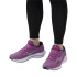 Sapatilhas de Running Mizuno Wave Rider 27 Mulher Roxo