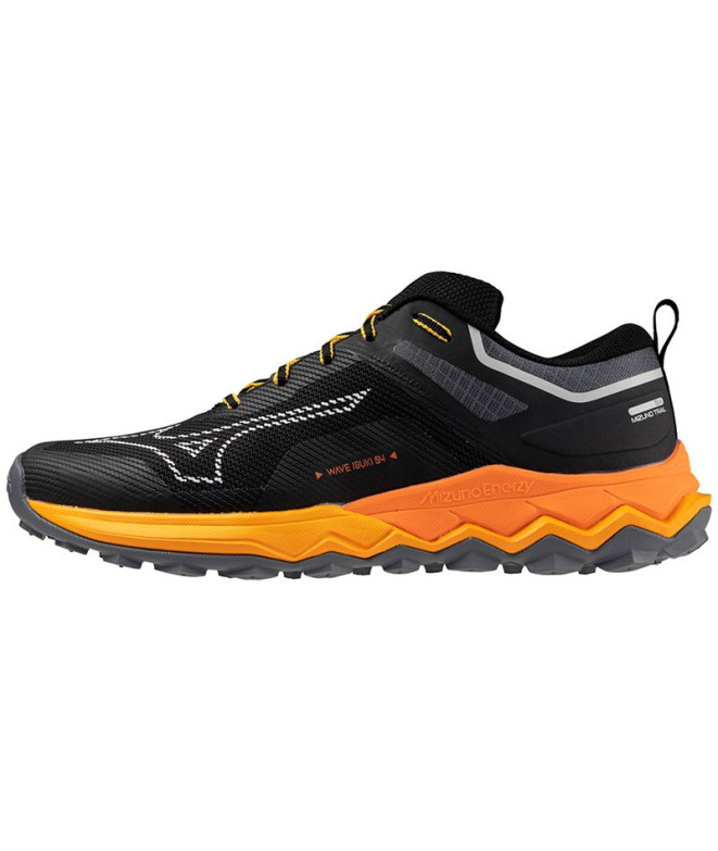 Sapatilhas de Trail Mizuno Wave Ibuki 4 Homem...