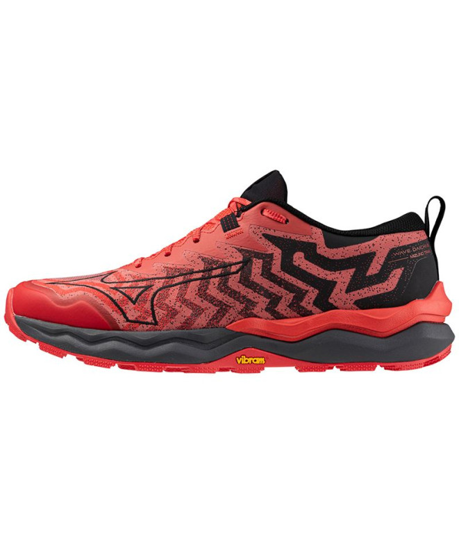 Sapatilhas por Trail Mizuno Wave Daichi 8 Homem...