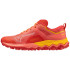 Sapatilhas de Trail Mizuno Wave Ibuki 4 Mulher Vermelho