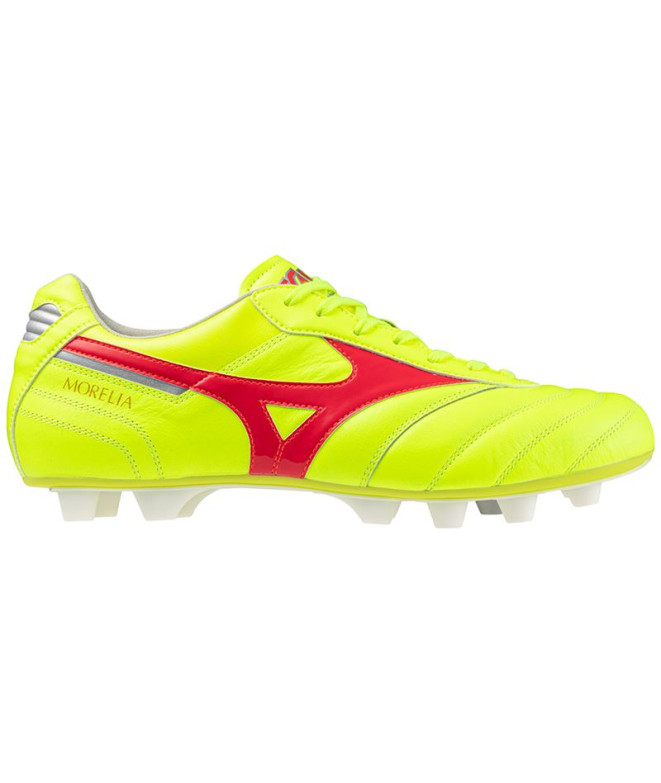 Chuteiras de Futebol Mizuno Morelia II Elite...