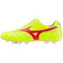 Chuteiras de Futebol Mizuno Morelia II Elite Boots Amarelo néon