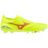 Chuteiras de Futebol Mizuno Morelia Neo Iv Beta Elite Neon Yellow Morelia Neo Iv Beta Elite Neon Yellow