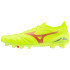 Chuteiras de Futebol Mizuno Morelia Neo Iv Beta Elite Neon Yellow Morelia Neo Iv Beta Elite Neon Yellow