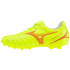 futebol Mizuno Monarcida Neo III Select Ag Boots Infantil Neon Yellow