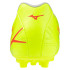 futebol Mizuno Monarcida Neo III Select Ag Boots Infantil Neon Yellow