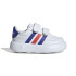 Sapatilhas adidas Breaknet 2.0 Cf Infantil Branco