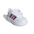 Sapatilhas adidas Breaknet 2.0 Cf Infantil Branco