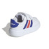 Sapatilhas adidas Breaknet 2.0 Cf Infantil Branco