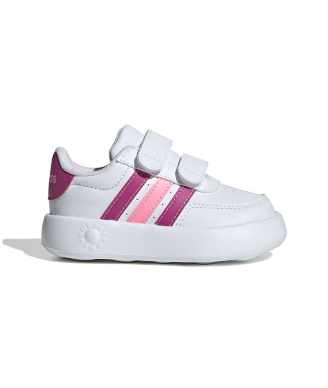 Sapatilhas adidas Breaknet 2.0 Cf Infantil...