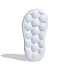 Sapatilhas adidas Breaknet 2.0 Cf Infantil Branco Rosa