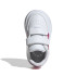 Sapatilhas adidas Breaknet 2.0 Cf Infantil Branco Rosa