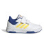 Sapatilhas adidas Tensaur Hook And Loop Infantil Branco/Navy