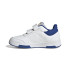 Sapatilhas adidas Tensaur Hook And Loop Infantil Branco/Navy