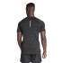 Camiseta de Fitness adidas Essentials Gym+ Homem Preto