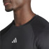 Camiseta de Fitness adidas Essentials Gym+ Homem Preto