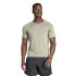 Camiseta de Fitness adidas Essentials Gym+ Homem Terra