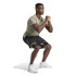 Camiseta de Fitness adidas Essentials Gym+ Homem Terra