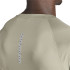 Camiseta de Fitness adidas Essentials Gym+ Homem Terra