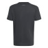 Camiseta de Fitness adidas Essentials D4T Menino Preto
