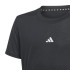 Camiseta de Fitness adidas Essentials D4T Menino Preto