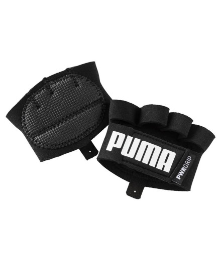 Luvas Fitness Grip Homem de Puma Training Essentials Preto