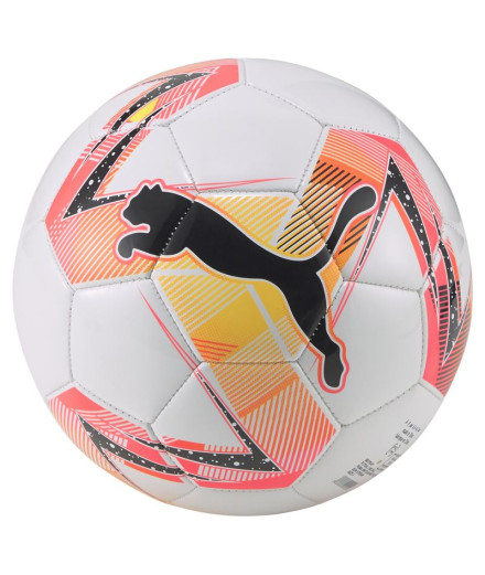 Bola Futebol Futsal por Puma 3 Ms White